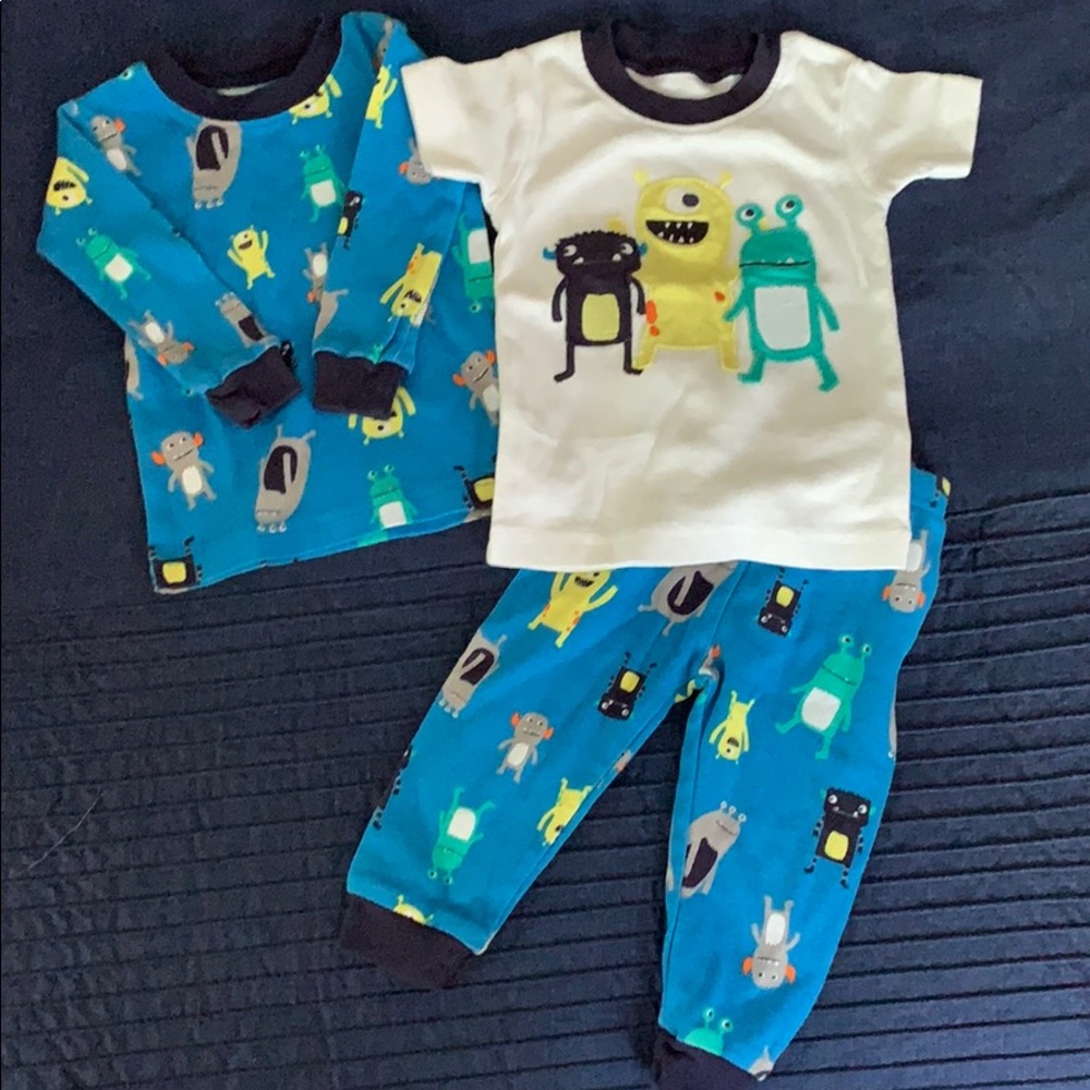 Carter’s PJs